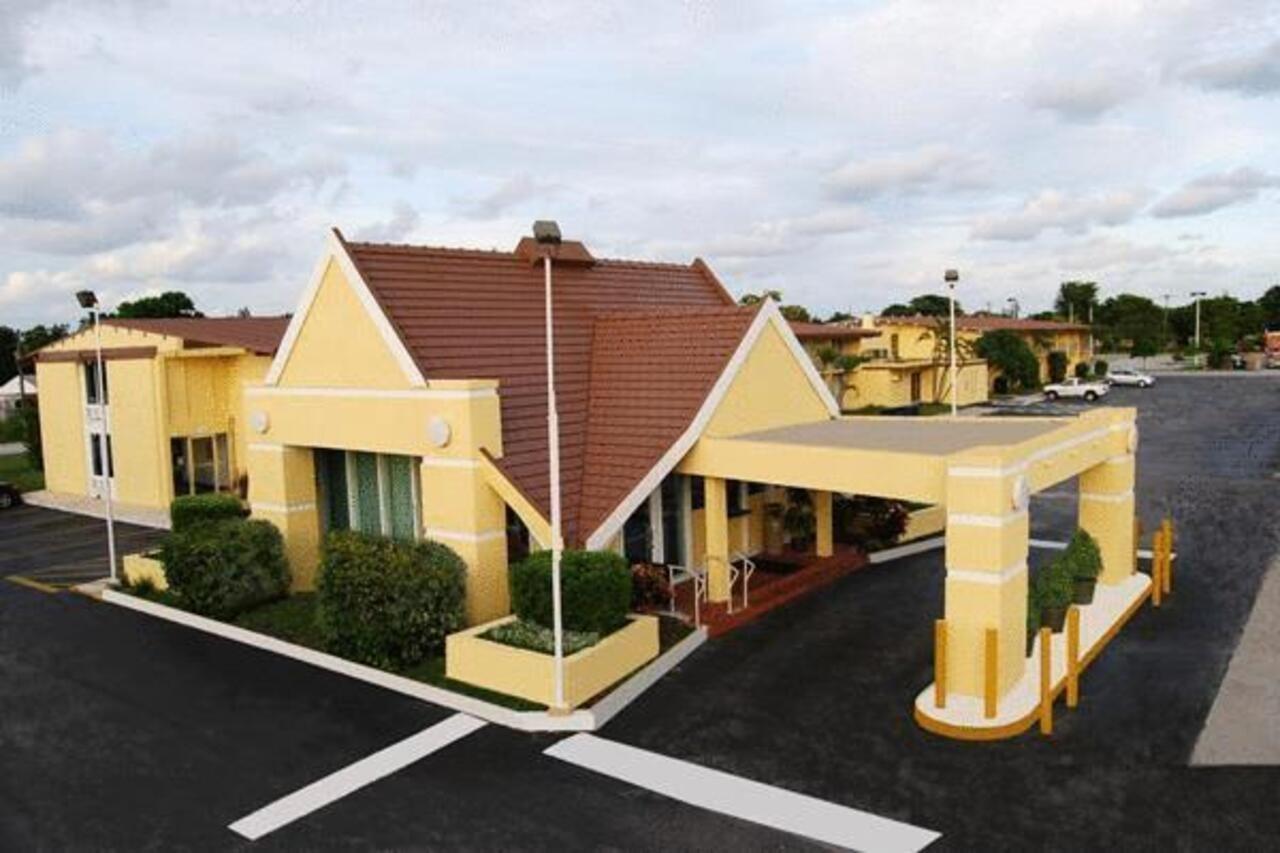 The Hollywood Gateway Inn Kültér fotó
