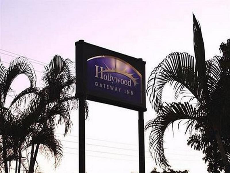 The Hollywood Gateway Inn Kültér fotó